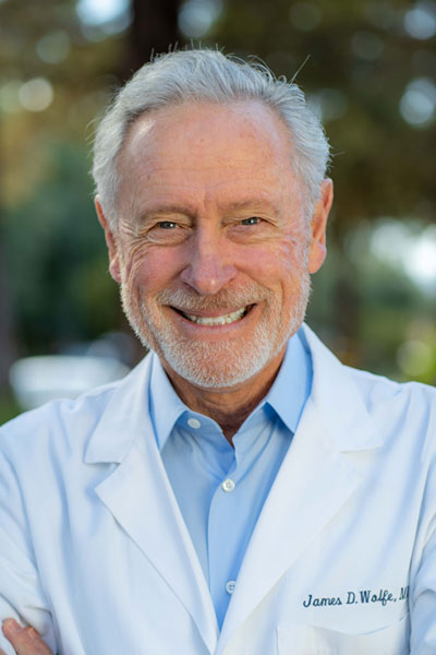 James D. Wolfe, MD, of Allergy and Asthma Associates of Northern California | San Jose Allergists